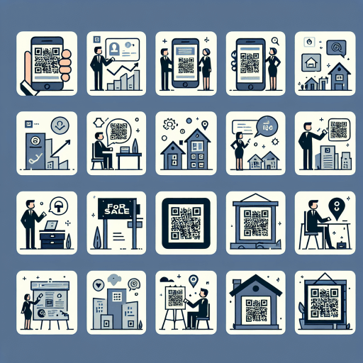 15 idee creative per integrare i QR Code nell'attività immobiliare    